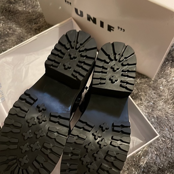 Unif phrankie boot Sz 7 - Picture 7 of 7